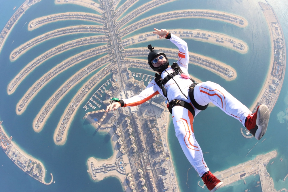 Best Outdoor Activities in UAE for Adventure Lovers